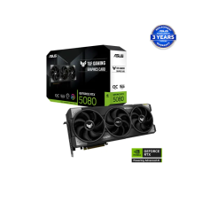 ASUS TUF Gaming GeForce RTX 5080 16GB GDDR7 OC Edition Graphics Card
